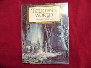 Image du vendeur pour Tolkien's World. Paintings of the Middle Earth. mis en vente par BookMine