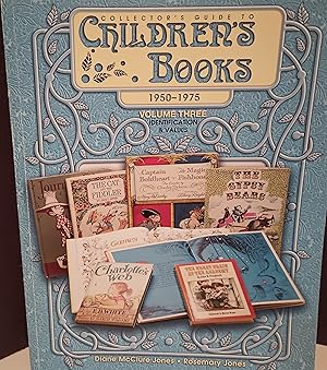 Imagen del vendedor de Collector's Guide to Children's Books: 1950 - 1975 Identification and Values a la venta por Margins13 Books