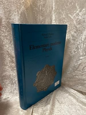 Bild des Verkufers fr Elementare moderne Physik zum Verkauf von Antiquariat Jochen Mohr -Books and Mohr-