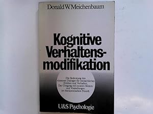 Seller image for Kognitive Verhaltensmodifikation for sale by ABC Versand e.K.