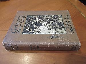 Seller image for The Fairy Tales Of The Brothers Grimm for sale by Arroyo Seco Books, Pasadena, Member IOBA