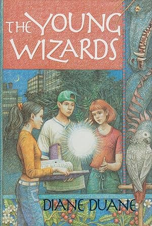 Bild des Verkufers fr The Young Wizards (Bind-Up): So You Want to Be a Wizard / Deep Wizardry / High Wizardry / A Wizard Abroad / The Wizard's Dilemma, Volume 1-5 (Young Wizards) zum Verkauf von Adventures Underground