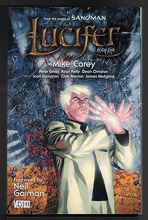 LUCIFER Book One - from the Pages Sandman