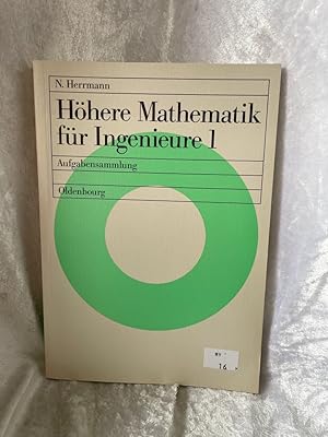 Image du vendeur pour Hhere Mathematik fr Ingenieure, Bd.1: Aufgabensammlung Aufgabensammlung mis en vente par Antiquariat Jochen Mohr -Books and Mohr-