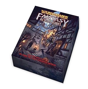 Bild des Verkufers fr Warhammer Fantasy-Rollenspiel Einsteigerset zum Verkauf von moluna