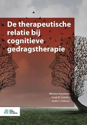 Seller image for de Therapeutische Relatie Bij Cognitieve Gedragstherapie for sale by moluna
