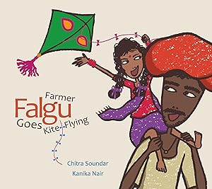 Seller image for Farmer Falgu Goes Kite Flying for sale by moluna