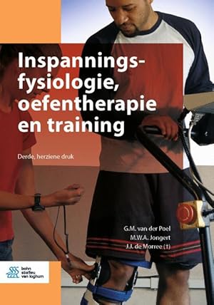 Bild des Verkufers fr Inspanningsfysiologie, Oefentherapie En Training zum Verkauf von moluna