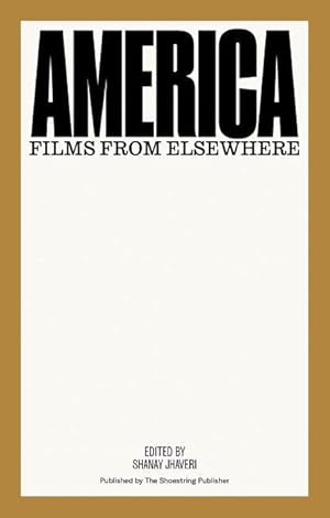 Seller image for America: Films from Elsewhere for sale by moluna