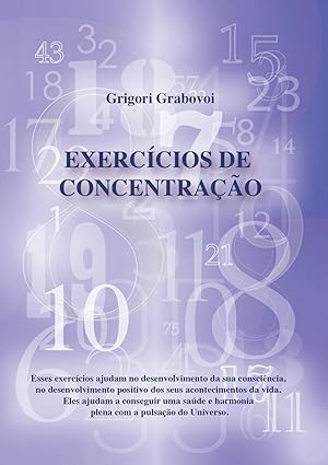 Bild des Verkufers fr Exerccios de Concentrao (PORTUGUESE Edition) zum Verkauf von moluna