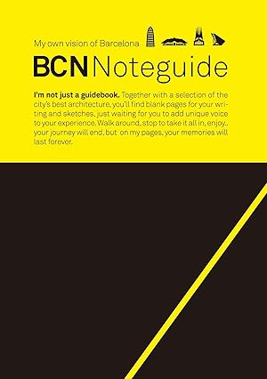 Imagen del vendedor de BCN Noteguide a la venta por moluna