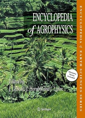 Bild des Verkufers fr Encyclopedia of Agrophysics zum Verkauf von moluna