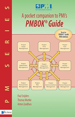 Imagen del vendedor de A Pocket Companion to PMIs PMBOK Guide a la venta por moluna