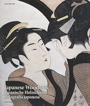 Bild des Verkufers fr Japanese Woodcuts zum Verkauf von moluna
