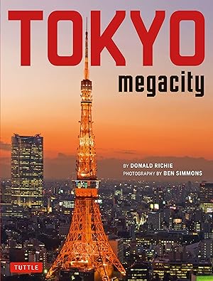 Bild des Verkufers fr Tokyo Megacity zum Verkauf von moluna