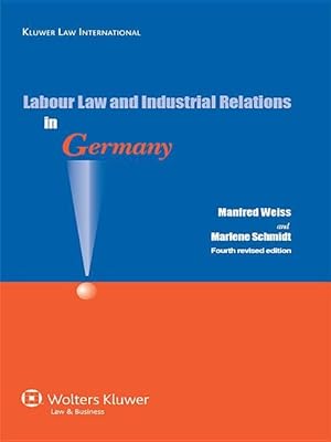 Bild des Verkufers fr Labour Law and Industrial Relations in Germany zum Verkauf von moluna