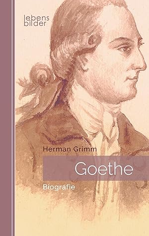 Bild des Verkufers fr Goethe zum Verkauf von moluna