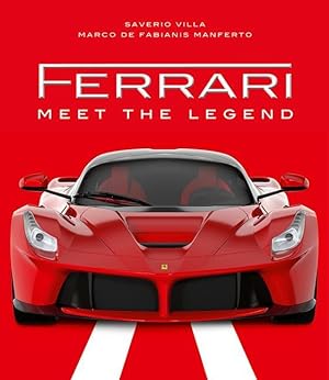Bild des Verkufers fr Ferrari zum Verkauf von moluna