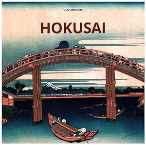 Bild des Verkufers fr Hokusai zum Verkauf von moluna