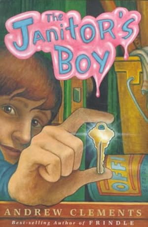 Seller image for Janitor's Boy for sale by GreatBookPrices