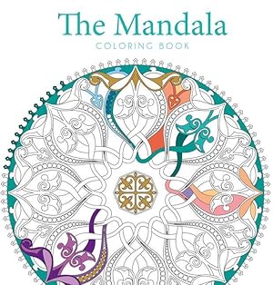 Imagen del vendedor de The Mandala Coloring Book a la venta por moluna