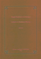 Seller image for Lectures on nonlinear physics for sale by moluna