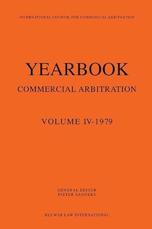 Bild des Verkufers fr Yearbook Commercial Arbitration zum Verkauf von moluna