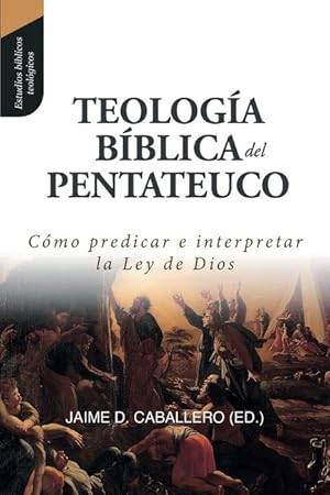 Bild des Verkufers fr Teologia Biblica del Pentateuco zum Verkauf von moluna