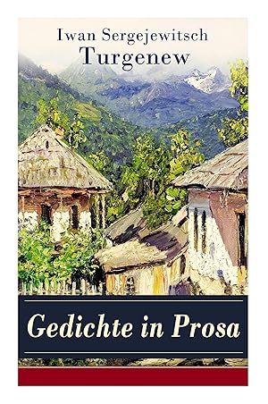 Seller image for Gedichte in Prosa for sale by moluna