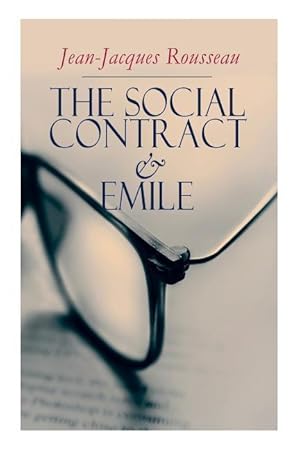 Image du vendeur pour The Social Contract & Emile mis en vente par moluna