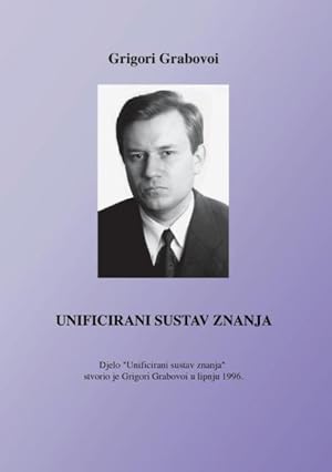 Bild des Verkufers fr Unificirani Sustav Znanja (Croatian Version) zum Verkauf von moluna
