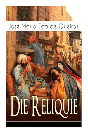 Seller image for Die Reliquie for sale by moluna