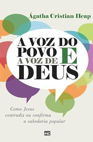 Bild des Verkufers fr A voz do povo e a voz de Deus zum Verkauf von moluna