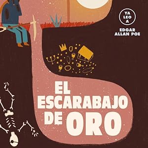 Bild des Verkufers fr El Escarabajo de Oro zum Verkauf von moluna