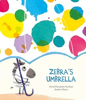 Bild des Verkufers fr Zebra\ s Umbrella zum Verkauf von moluna