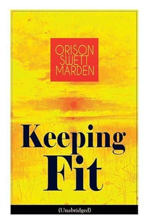 Seller image for Keeping Fit (Unabridged) for sale by moluna