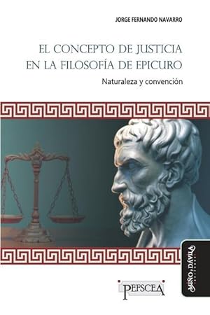 Immagine del venditore per El concepto de justicia en la filosofia de Epicuro venduto da moluna