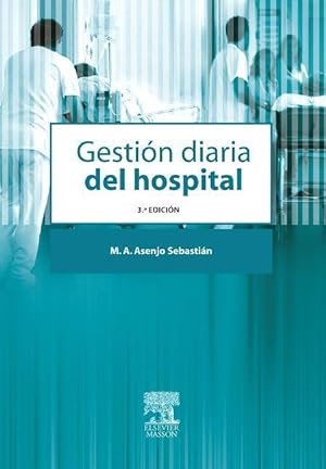 Bild des Verkufers fr Gestion Diaria del Hospital zum Verkauf von moluna