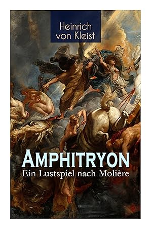 Bild des Verkufers fr Amphitryon - Ein Lustspiel nach Moli re zum Verkauf von moluna