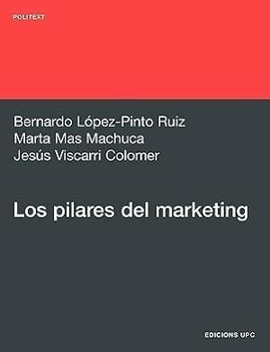 Imagen del vendedor de Los Pilares del Marketing a la venta por moluna