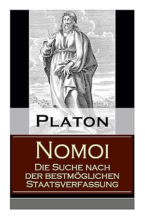 Seller image for Nomoi - Die Suche nach der bestmoeglichen Staatsverfassung for sale by moluna