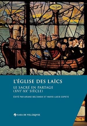 Seller image for L\ Eglise des laics for sale by moluna