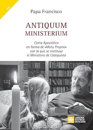 Seller image for Antiquum ministerium for sale by moluna