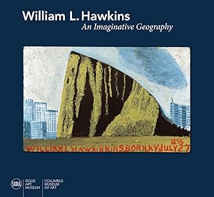 Bild des Verkufers fr William L. Hawkins: An Imaginative Geography zum Verkauf von moluna