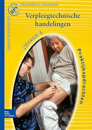 Seller image for Beroepspraktijkvorming Verpleegtechnische Handelingen for sale by moluna