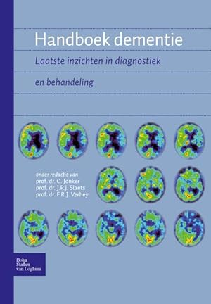 Bild des Verkufers fr Handboek Dementie zum Verkauf von moluna