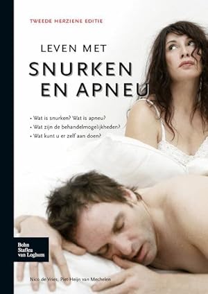 Seller image for Leven Met Snurken En Apneu for sale by moluna