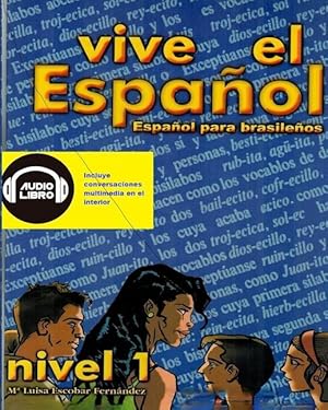 Seller image for Vive el Espanol for sale by moluna