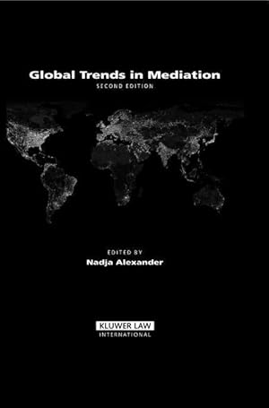 Seller image for Global Trends in Mediation for sale by moluna