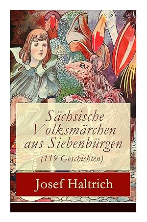 Bild des Verkufers fr Sachsische Volksmarchen aus Siebenburgen (119 Geschichten) zum Verkauf von moluna